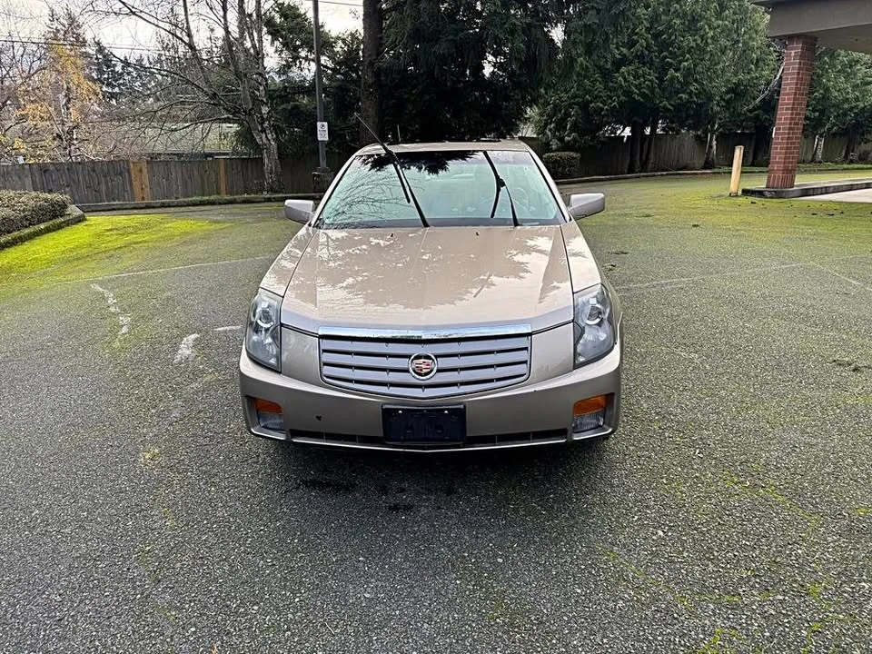 2004 Cadillac CTS 1st Gen - Image 3 of 6