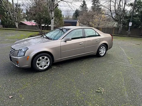 2004 Cadillac CTS