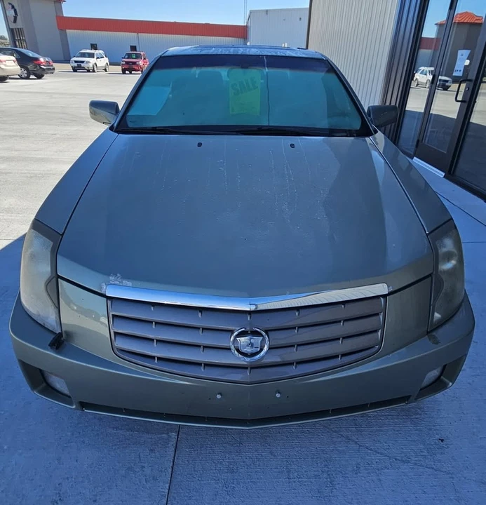 2004 Cadillac CTS 1st Gen - Image 4 of 12