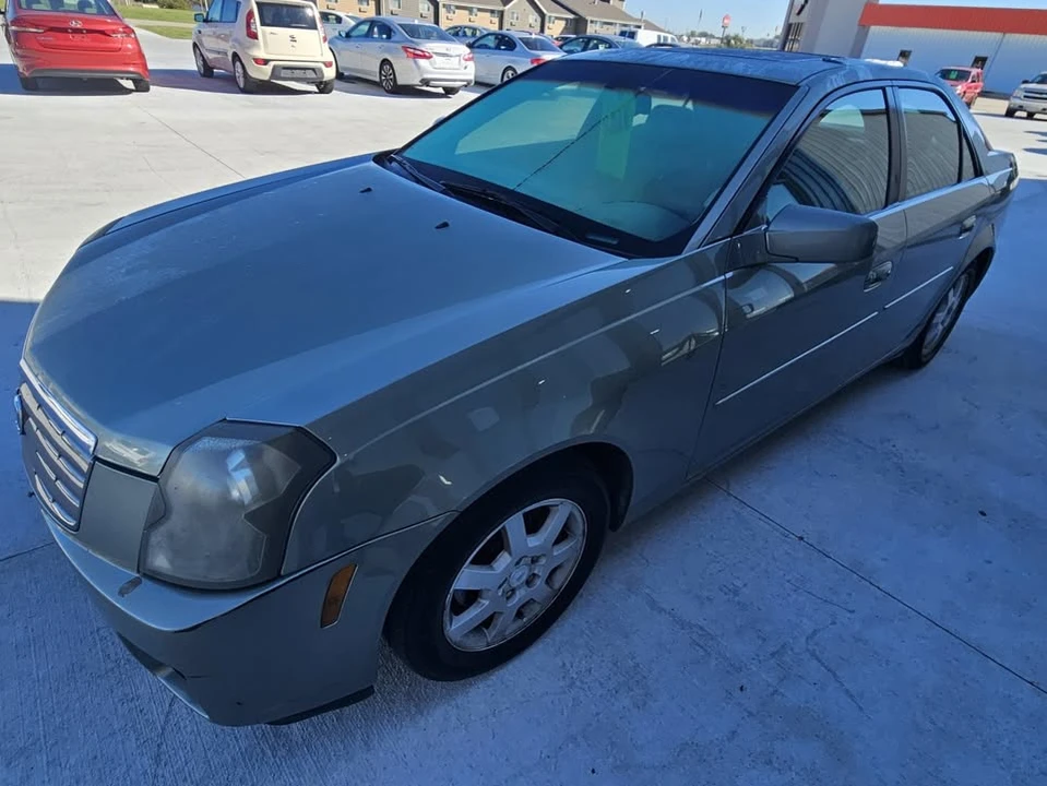 2004 Cadillac CTS 1st Gen - Image 5 of 12