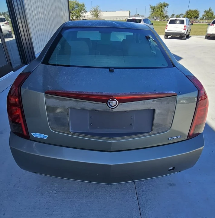 2004 Cadillac CTS 1st Gen - Image 8 of 12