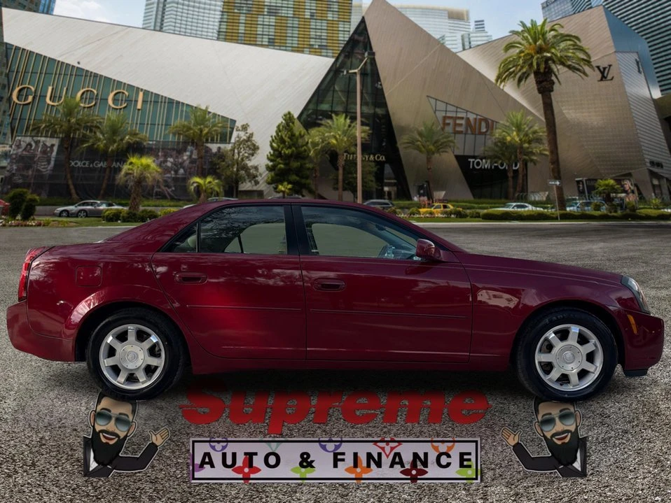 2004 Cadillac CTS 1st Gen - Image 4 of 17