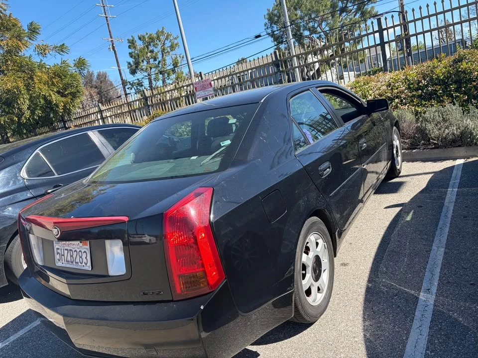 2004 Cadillac CTS 1st Gen - Image 5 of 5