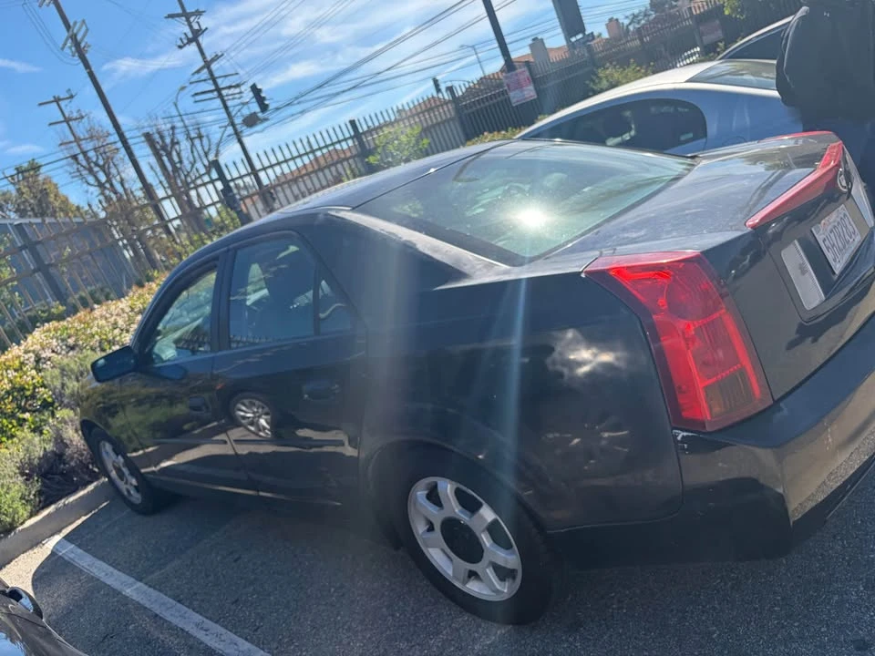 2004 Cadillac CTS 1st Gen - Image 2 of 5