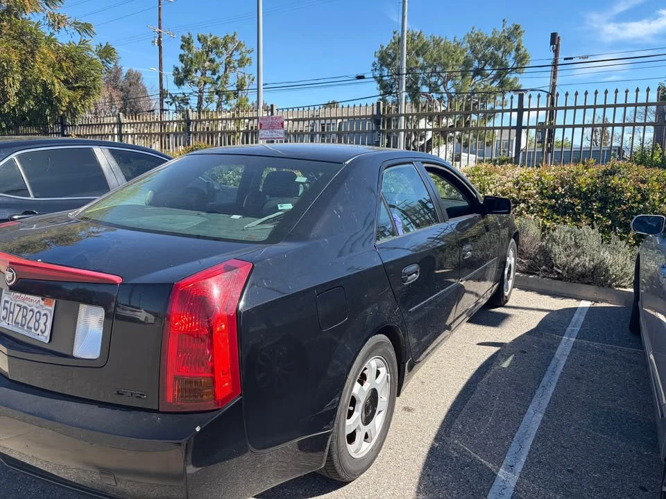 2004 Cadillac CTS 1st Gen - Image 4 of 5