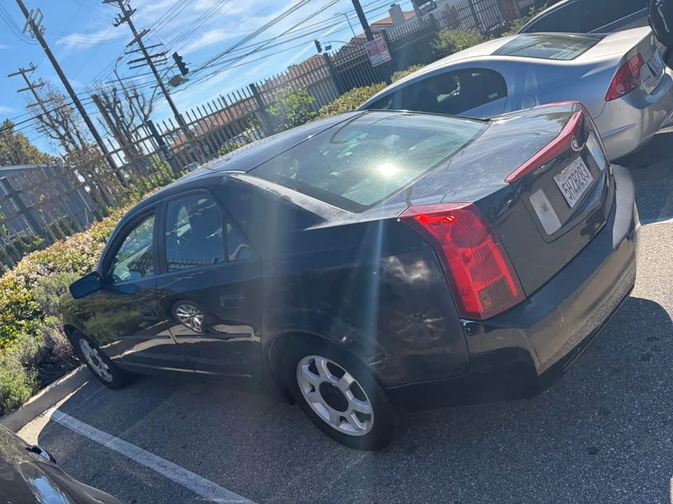 2004 Cadillac CTS 1st Gen - Image 3 of 5