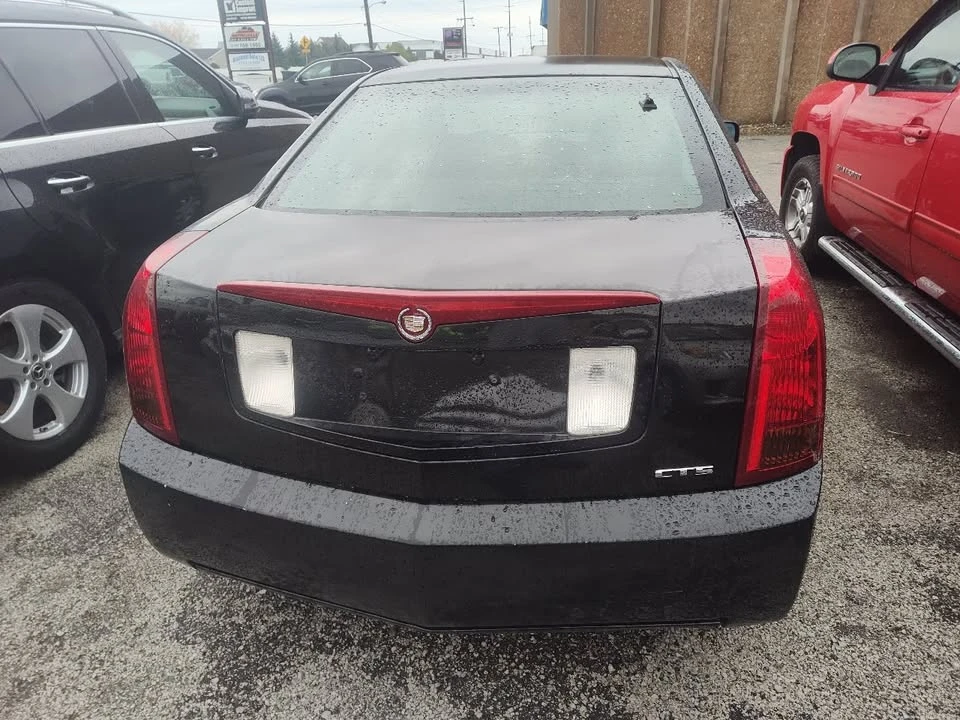 2004 Cadillac CTS 1st Gen - Image 7 of 19