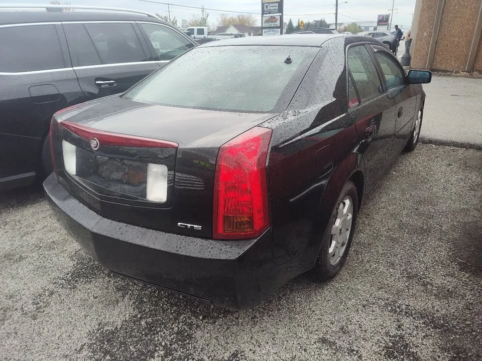 2004 Cadillac CTS 1st Gen - Image 5 of 19