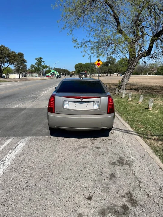 2004 Cadillac CTS 1st Gen - Image 3 of 7