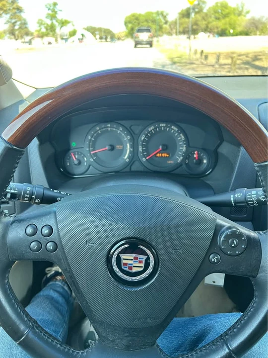 2004 Cadillac CTS 1st Gen - Image 7 of 7