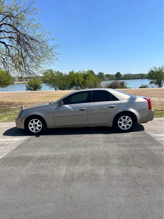 2004 Cadillac CTS 1st Gen - Image 4 of 7