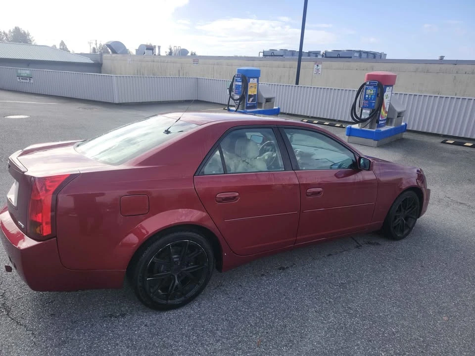 2004 Cadillac CTS 1st Gen - Image 8 of 10