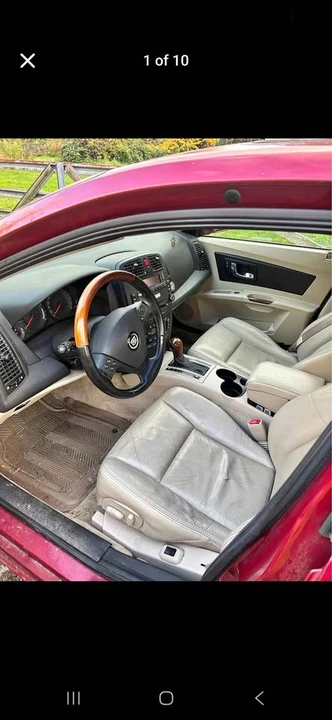 2004 Cadillac CTS 1st Gen - Image 9 of 10