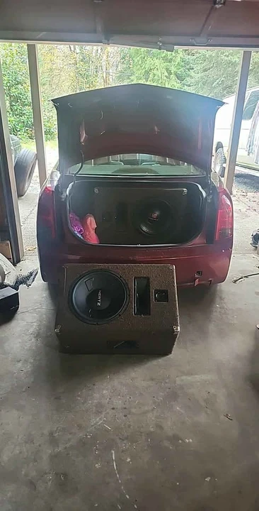 2004 Cadillac CTS 1st Gen - Image 10 of 10