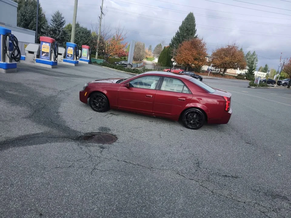 2004 Cadillac CTS 1st Gen - Image 6 of 10