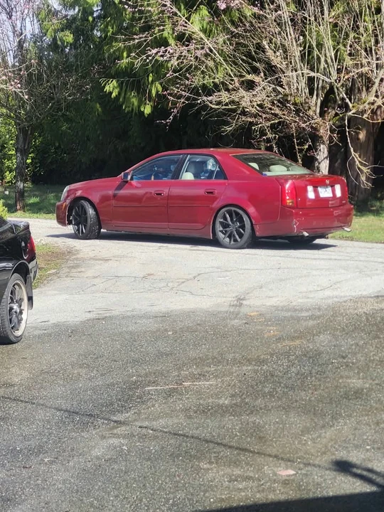 2004 Cadillac CTS 1st Gen - Image 3 of 10