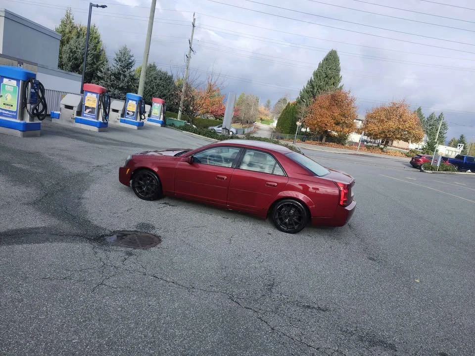 2004 Cadillac CTS 1st Gen - Image 7 of 10