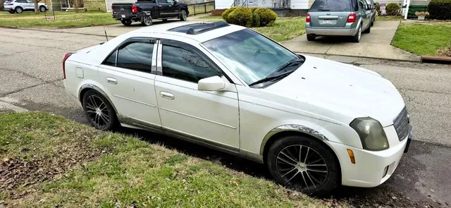 2004 Cadillac CTS