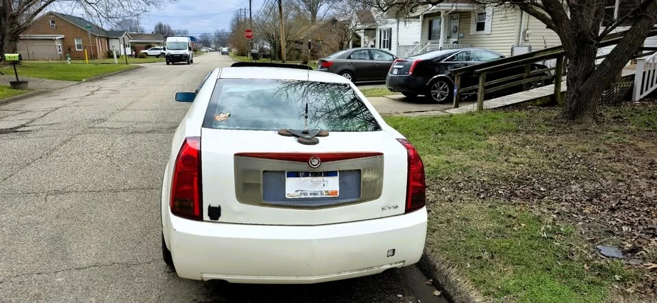 2004 Cadillac CTS 1st Gen - Image 4 of 4