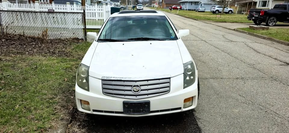 2004 Cadillac CTS 1st Gen - Image 3 of 4