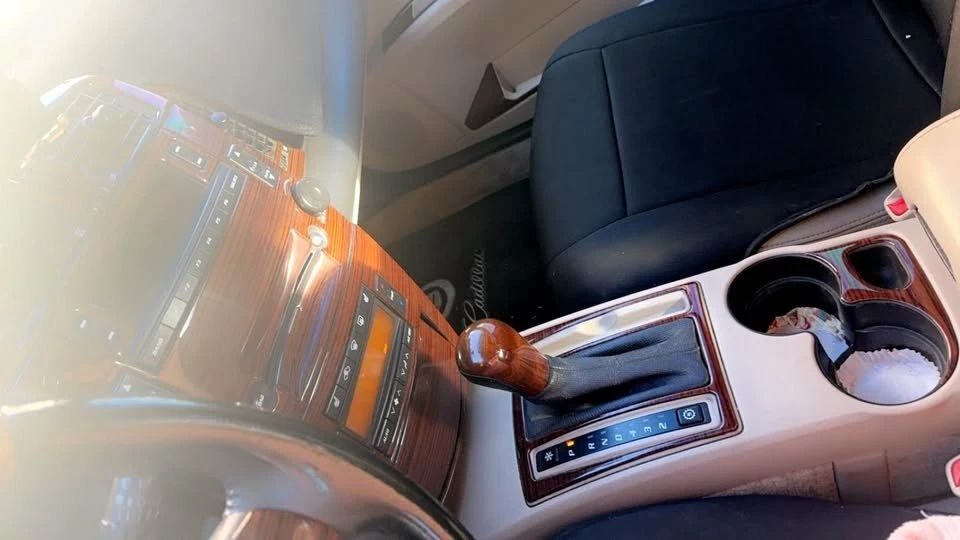 2004 Cadillac CTS 1st Gen - Image 4 of 4