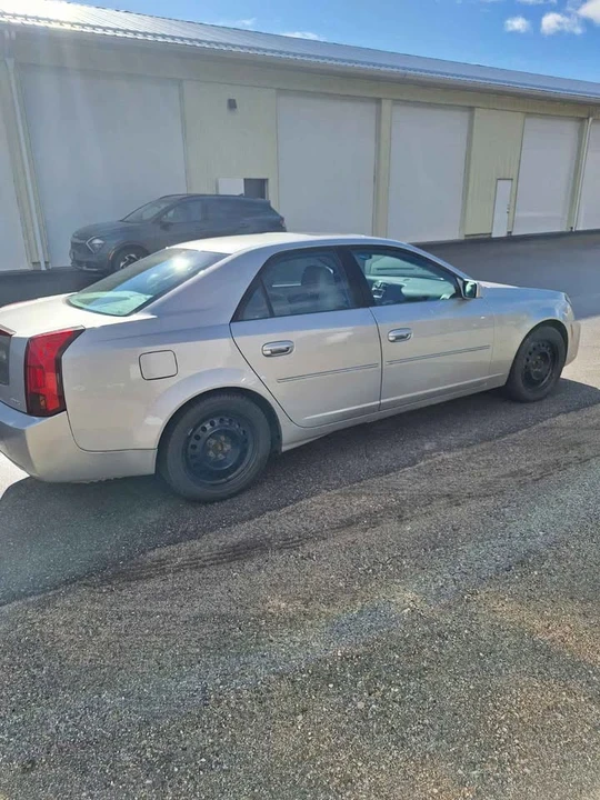 2004 Cadillac CTS 1st Gen - Image 6 of 6