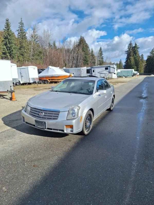 2004 Cadillac CTS 1st Gen - Image 5 of 6