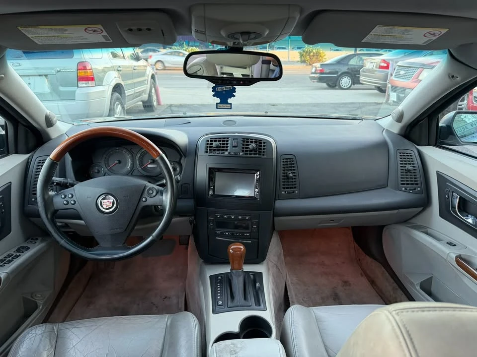 2004 Cadillac CTS 1st Gen - Image 18 of 20