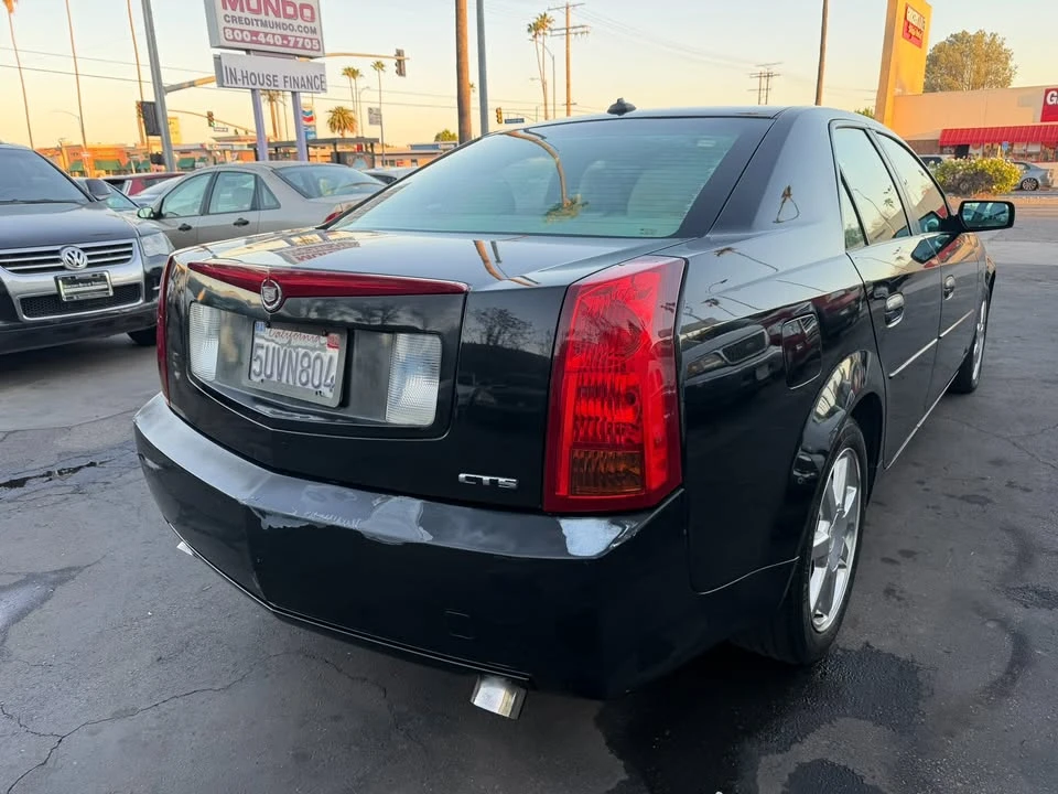 2004 Cadillac CTS 1st Gen - Image 5 of 20