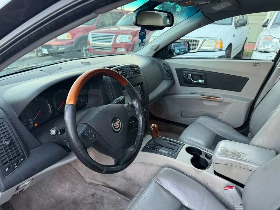 2004 Cadillac CTS 1st Gen - Image 13 of 20