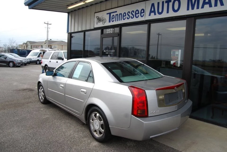 2004 Cadillac CTS 1st Gen - Image 11 of 12