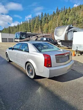 2004 Cadillac CTS