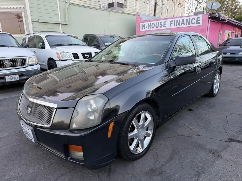 2004 Cadillac CTS 1st Gen - Image 9 of 20