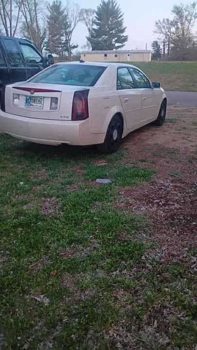 2004 Cadillac CTS 1st Gen - Image 2 of 2