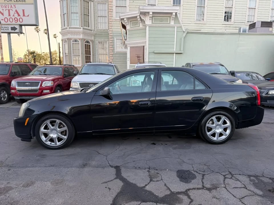 2004 Cadillac CTS 1st Gen - Image 8 of 20