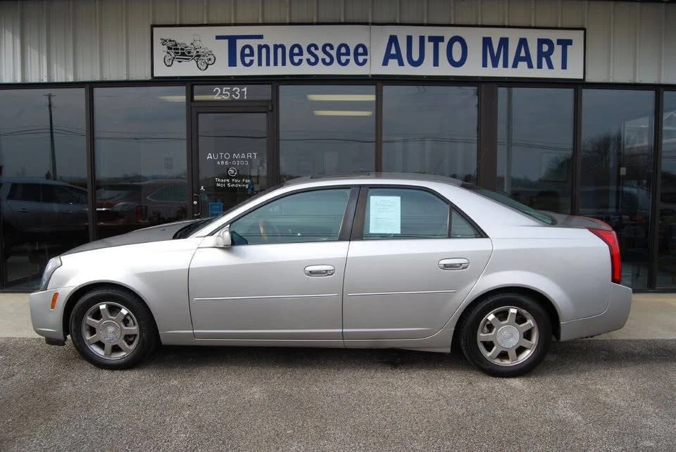 2004 Cadillac CTS 1st Gen - Image 12 of 12