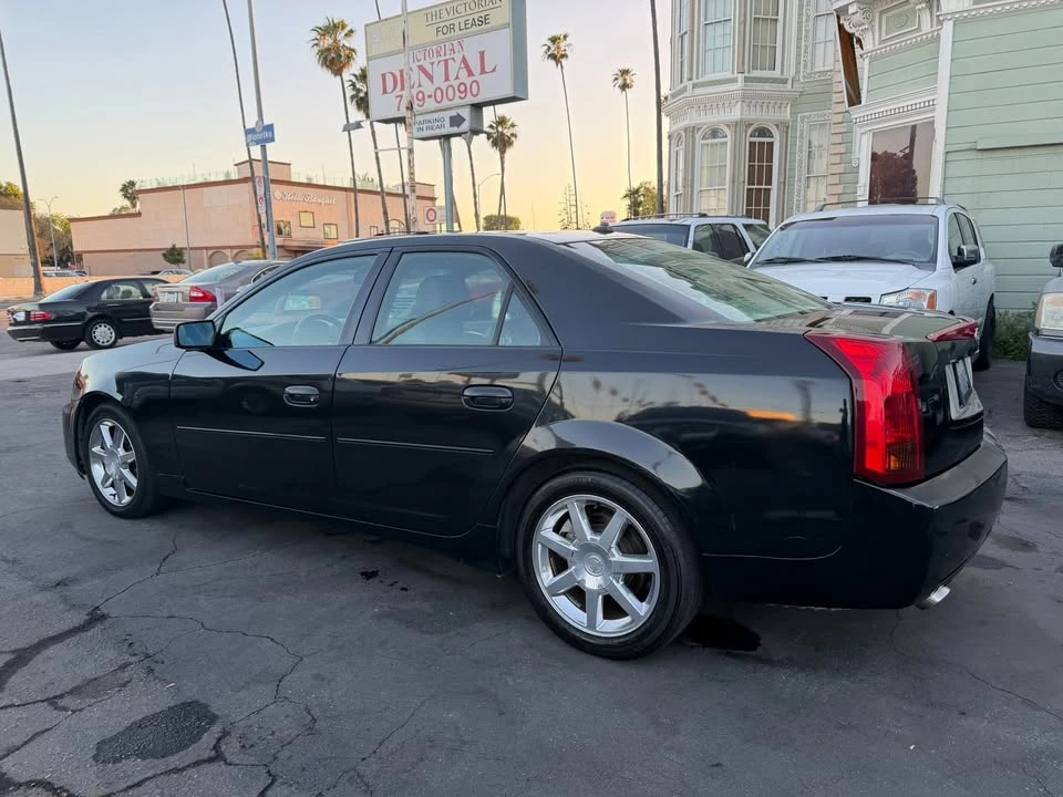 2004 Cadillac CTS 1st Gen - Image 7 of 20
