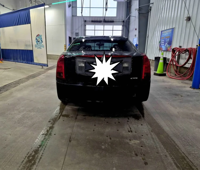 2004 Cadillac CTS 1st Gen - Image 6 of 14