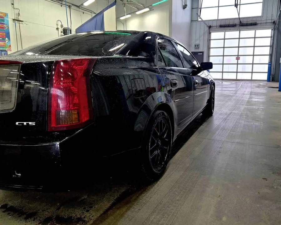 2004 Cadillac CTS 1st Gen - Image 7 of 14