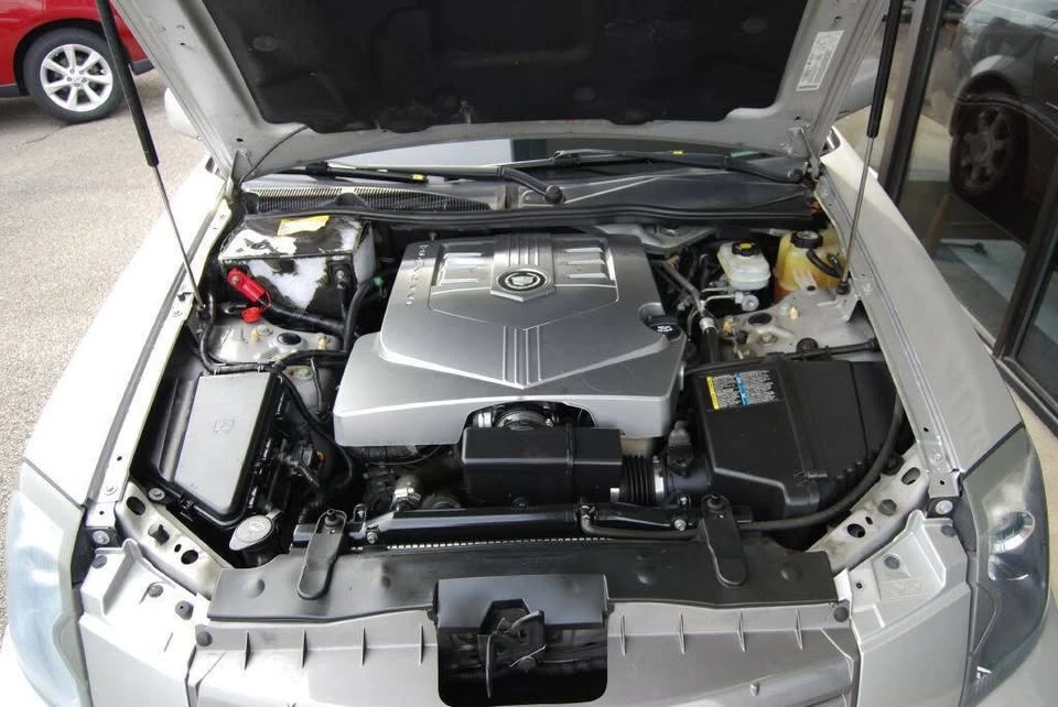 2004 Cadillac CTS 1st Gen - Image 9 of 12