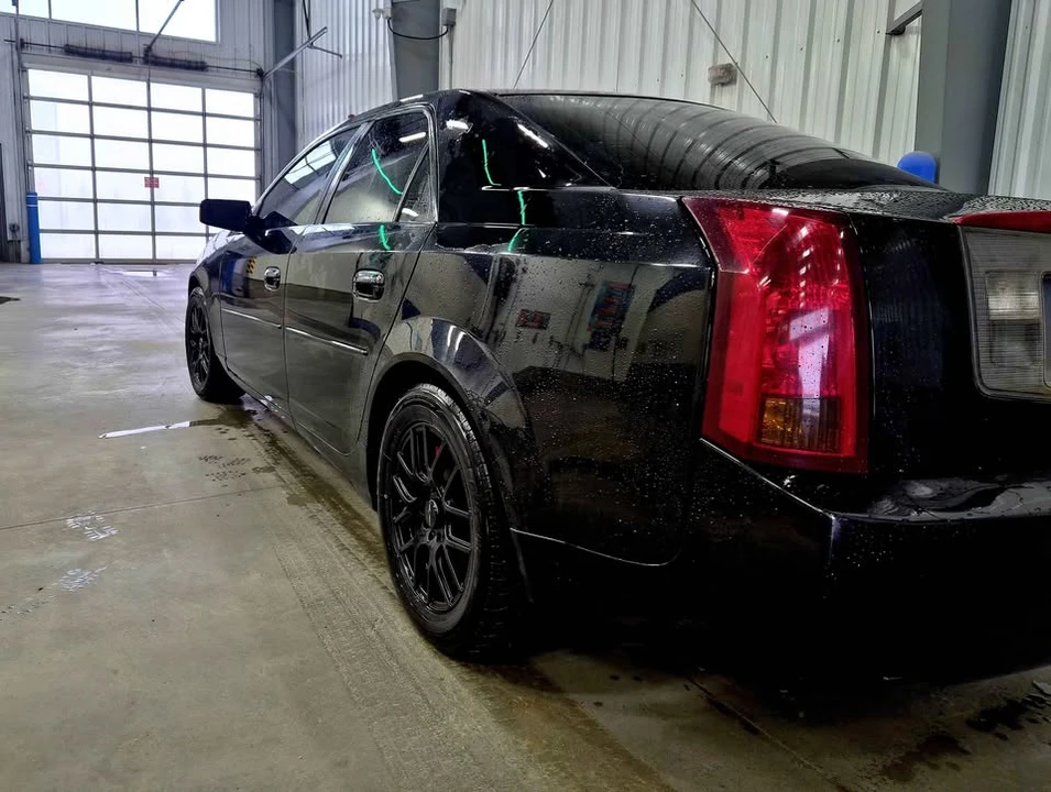 2004 Cadillac CTS 1st Gen - Image 5 of 14