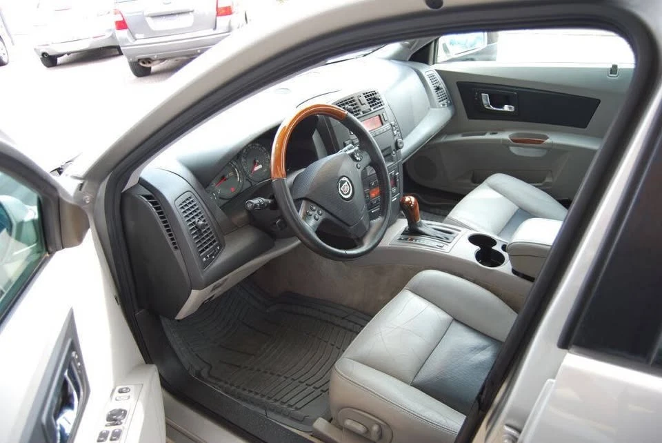 2004 Cadillac CTS 1st Gen - Image 7 of 12
