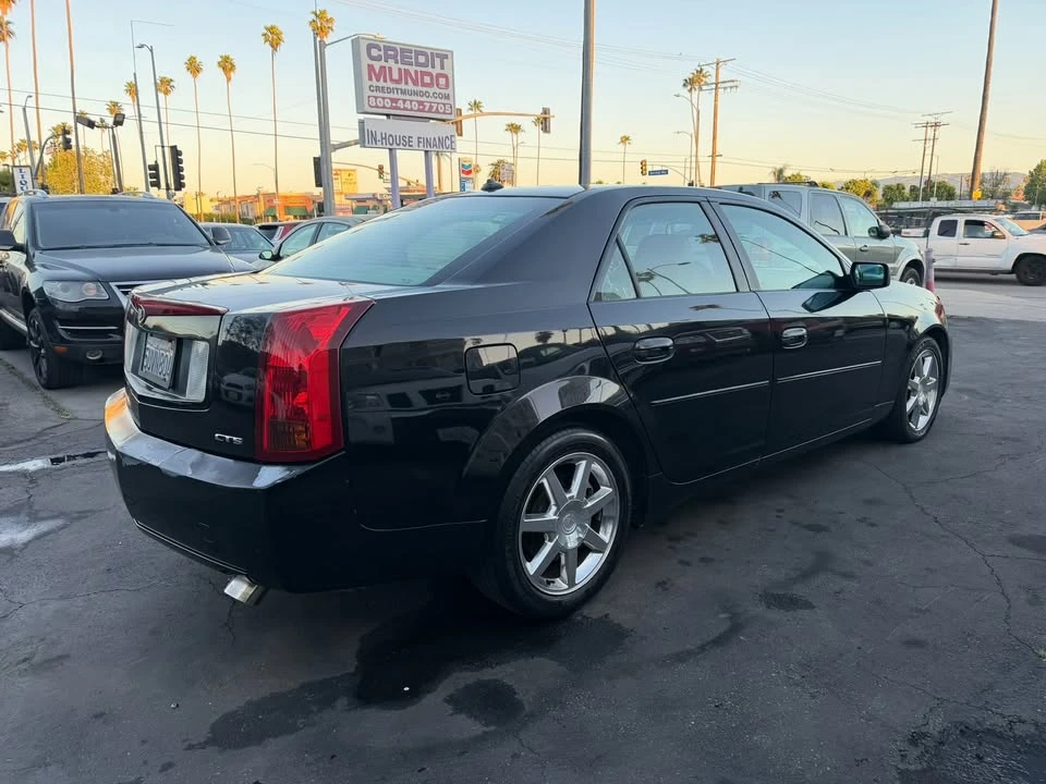 2004 Cadillac CTS 1st Gen - Image 4 of 20