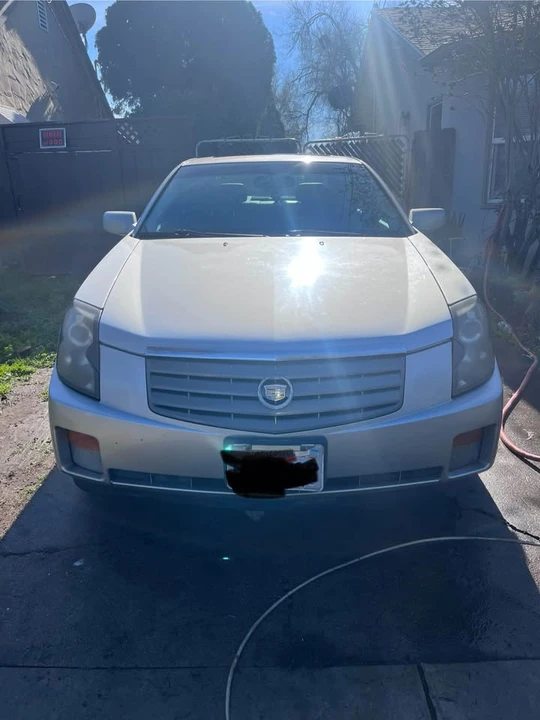 2004 Cadillac CTS 1st Gen - Image 4 of 6