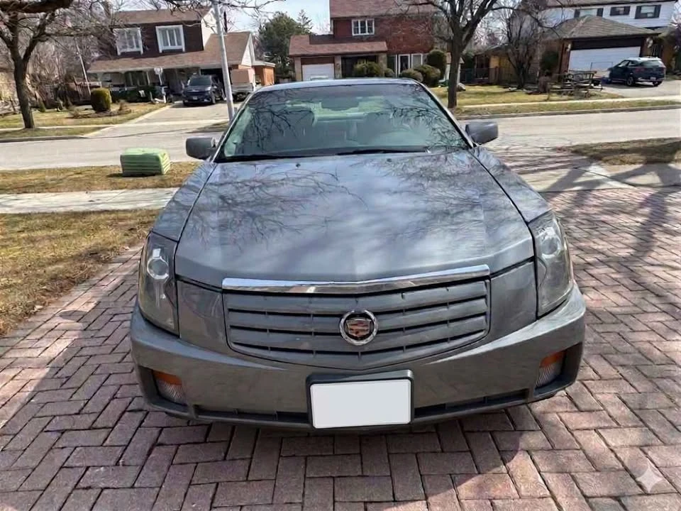 2004 Cadillac CTS 1st Gen - Image 4 of 9