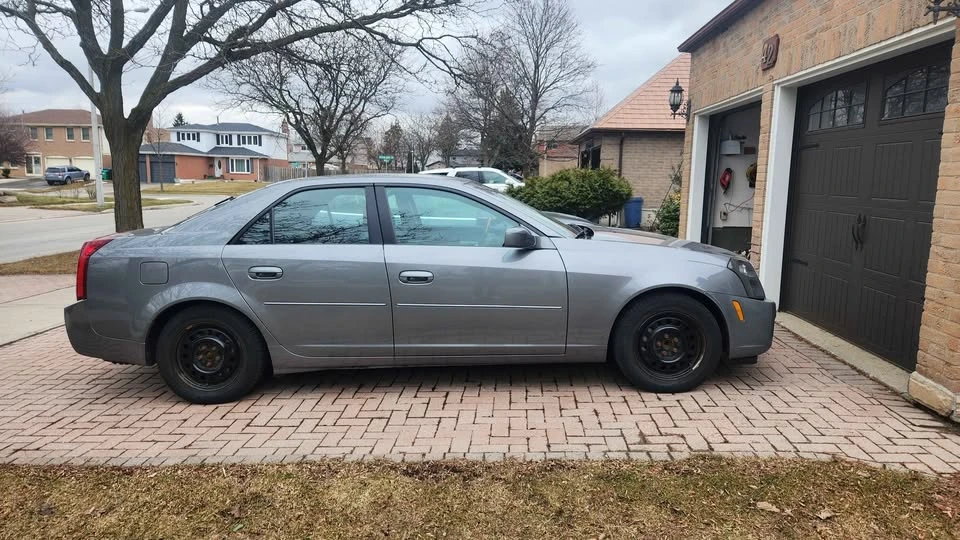 2004 Cadillac CTS 1st Gen - Image 2 of 9