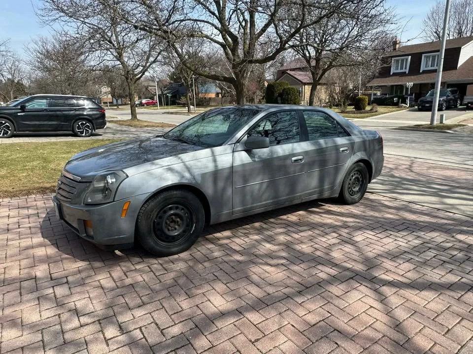 2004 Cadillac CTS 1st Gen - Image 5 of 9