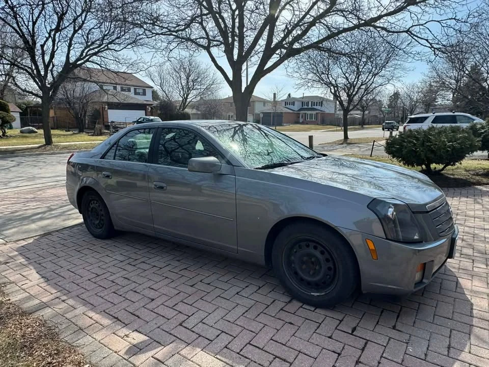 2004 Cadillac CTS 1st Gen - Image 3 of 9