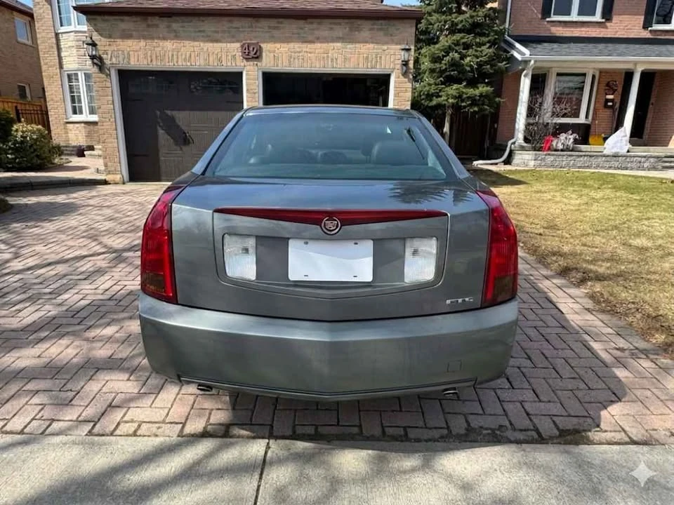 2004 Cadillac CTS 1st Gen - Image 6 of 9
