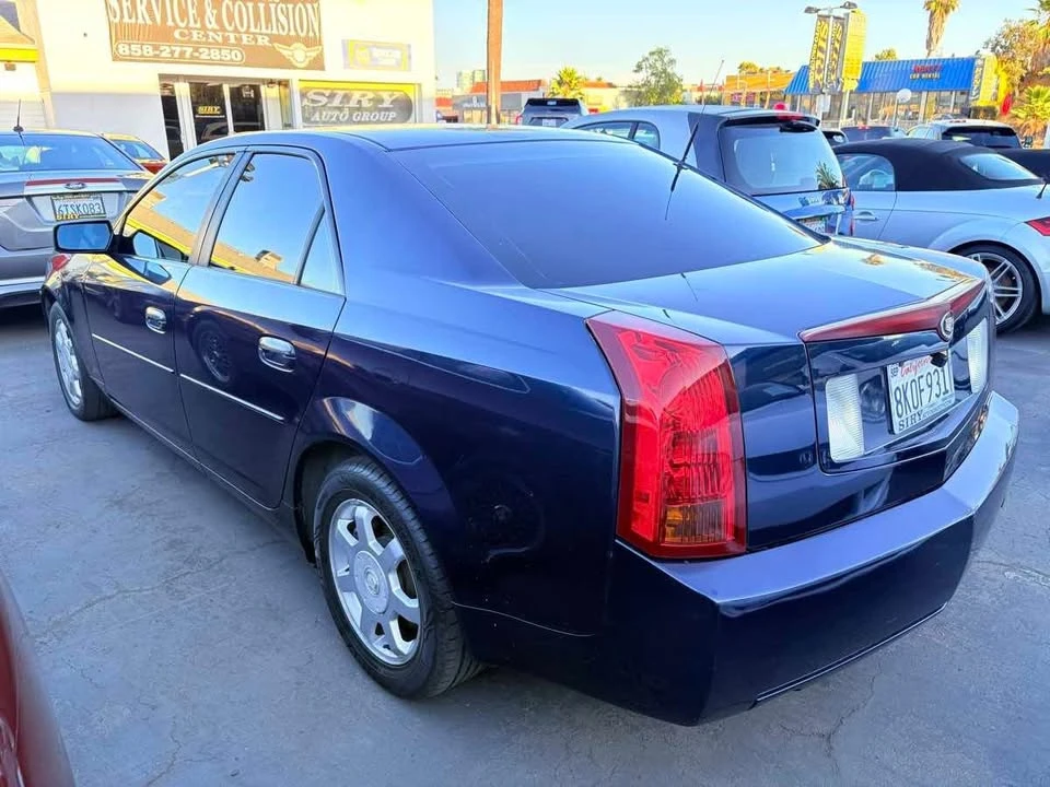 2004 Cadillac CTS 1st Gen - Image 4 of 11